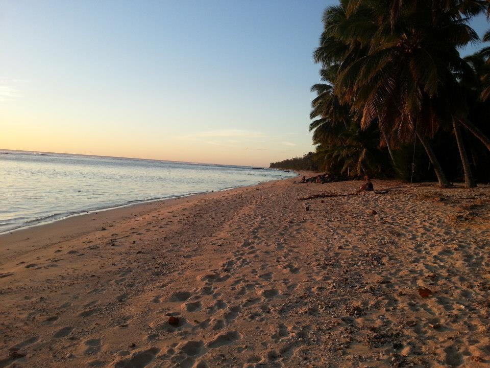 Sunset Palms Rarotonga Hotel Kamer foto