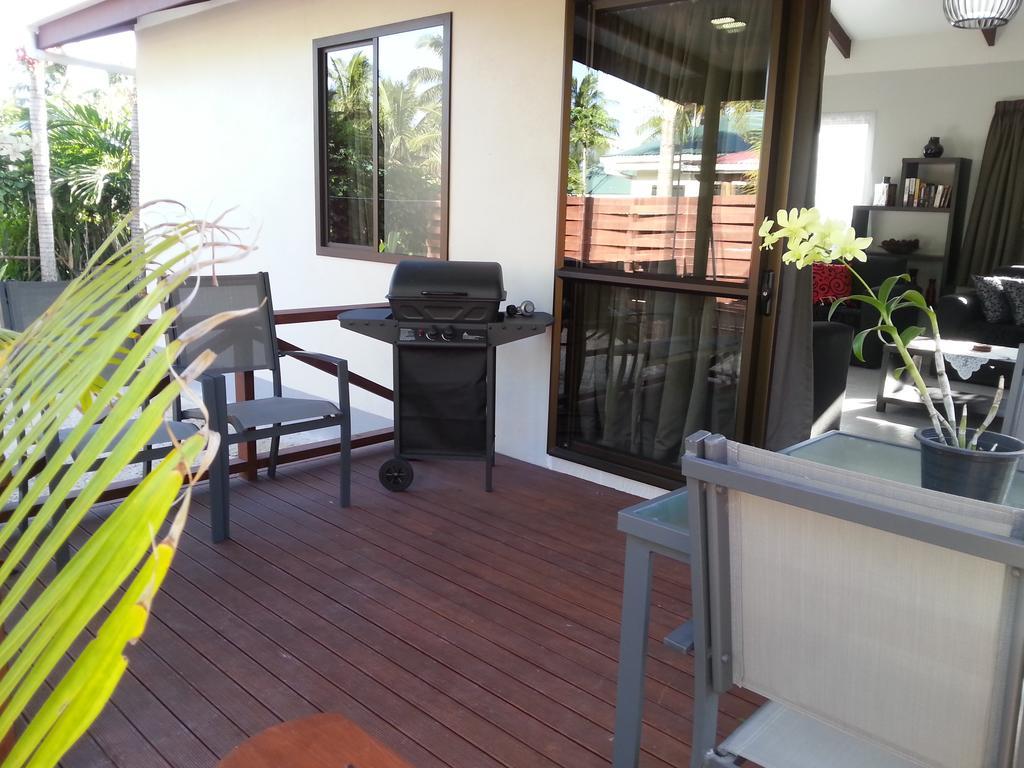 Sunset Palms Rarotonga Hotel Kamer foto