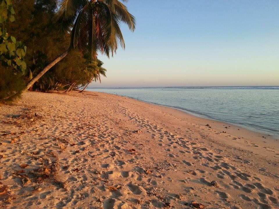 Sunset Palms Rarotonga Hotel Kamer foto