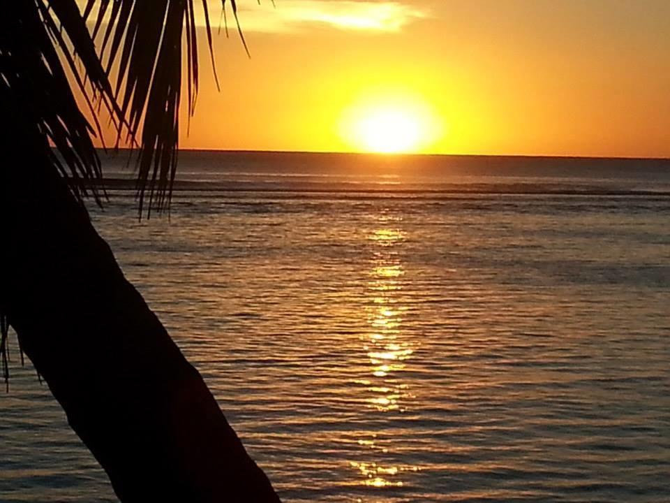Sunset Palms Rarotonga Hotel Kamer foto
