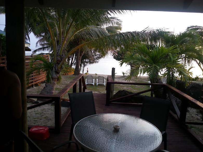 Sunset Palms Rarotonga Hotel Buitenkant foto