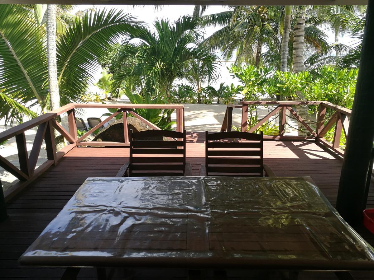 Sunset Palms Rarotonga Hotel Buitenkant foto